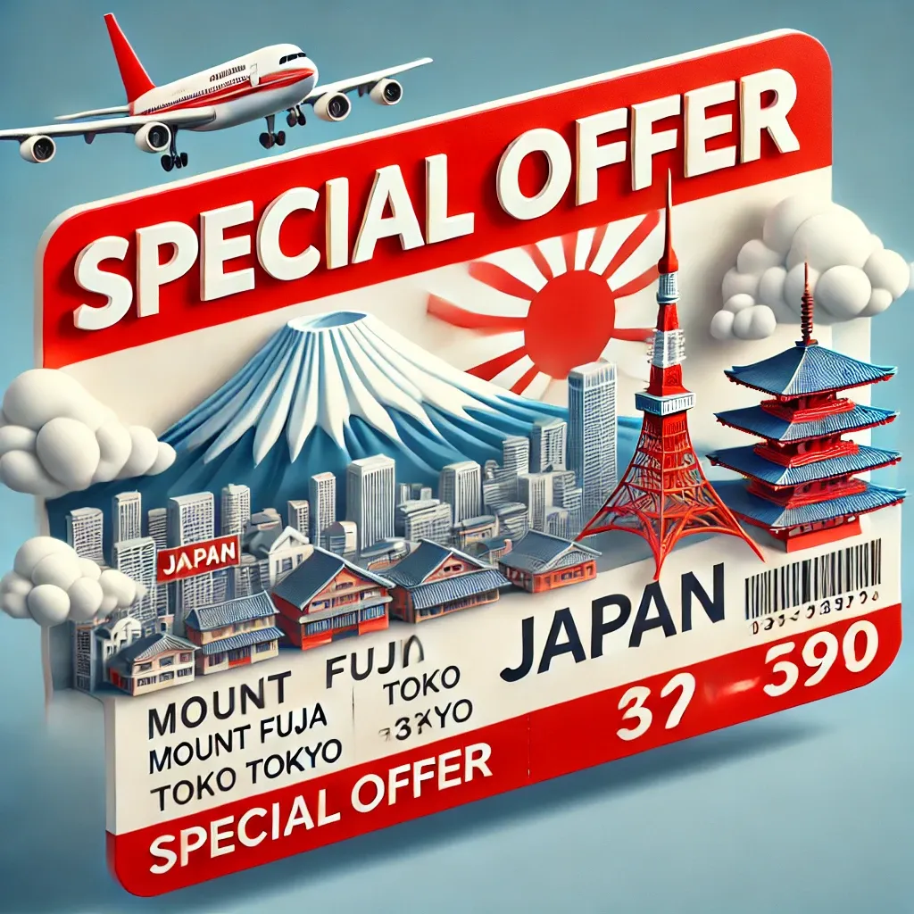 일본항공권특가