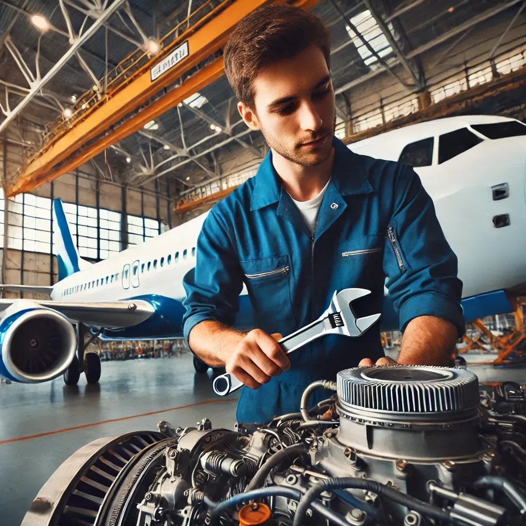 항공산업기사 취업