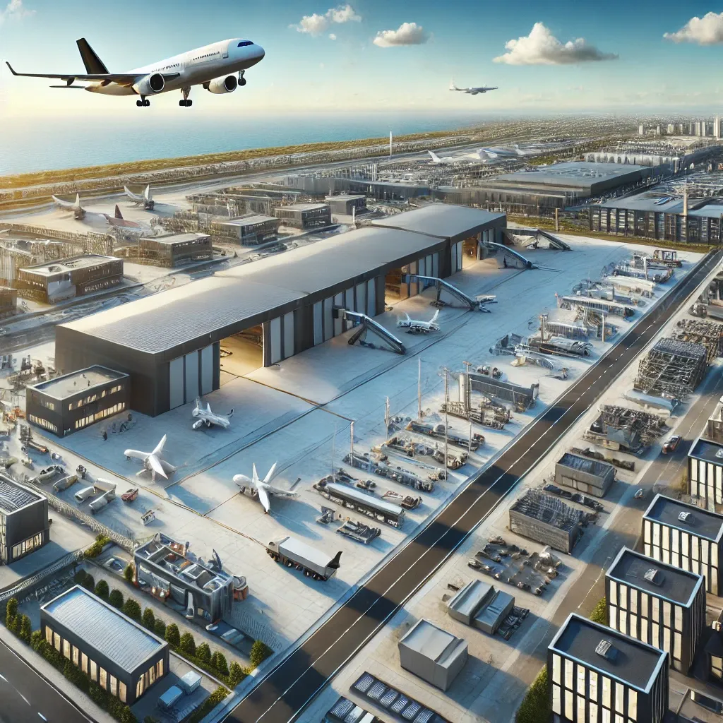 김포 항공산업단지