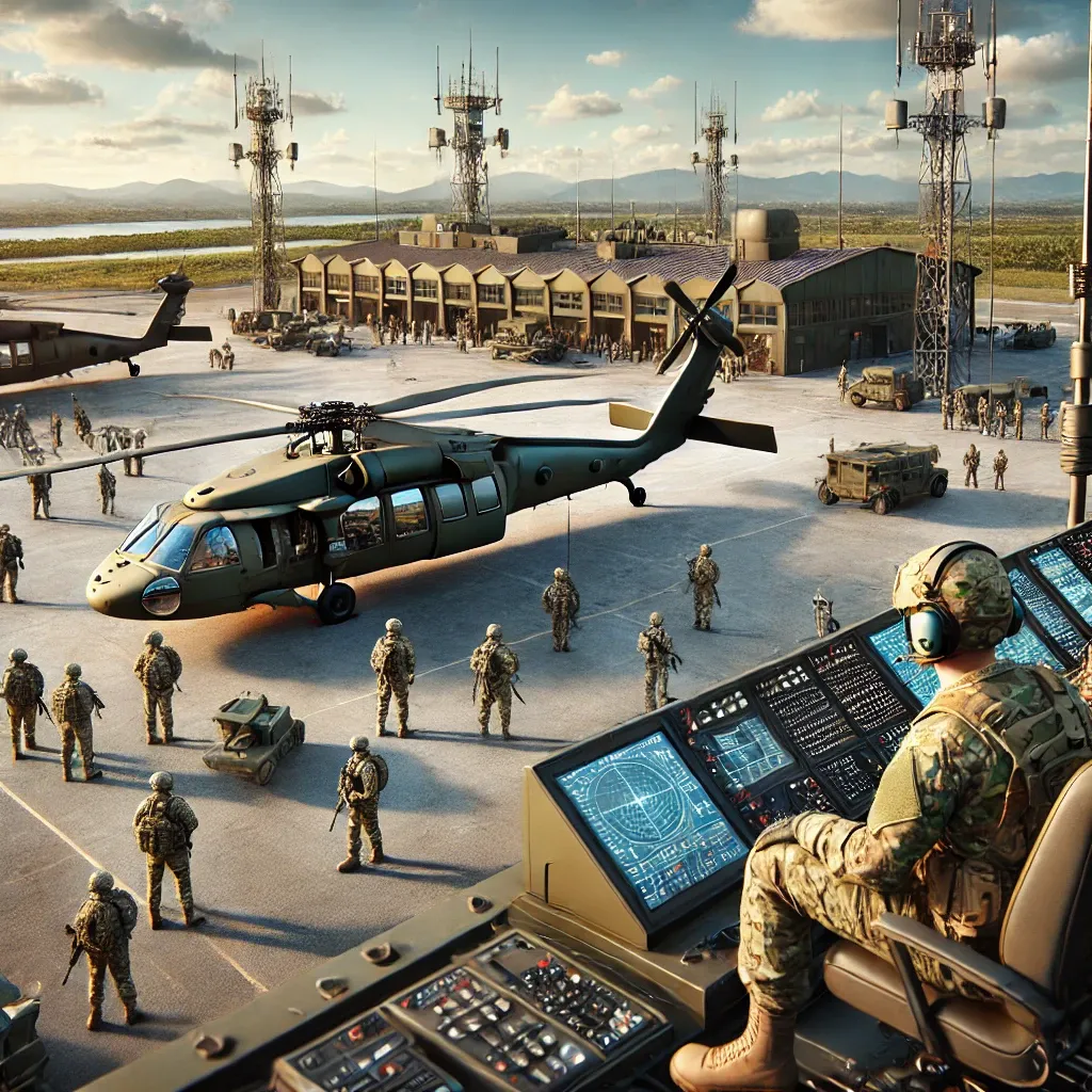 육군항공사령부