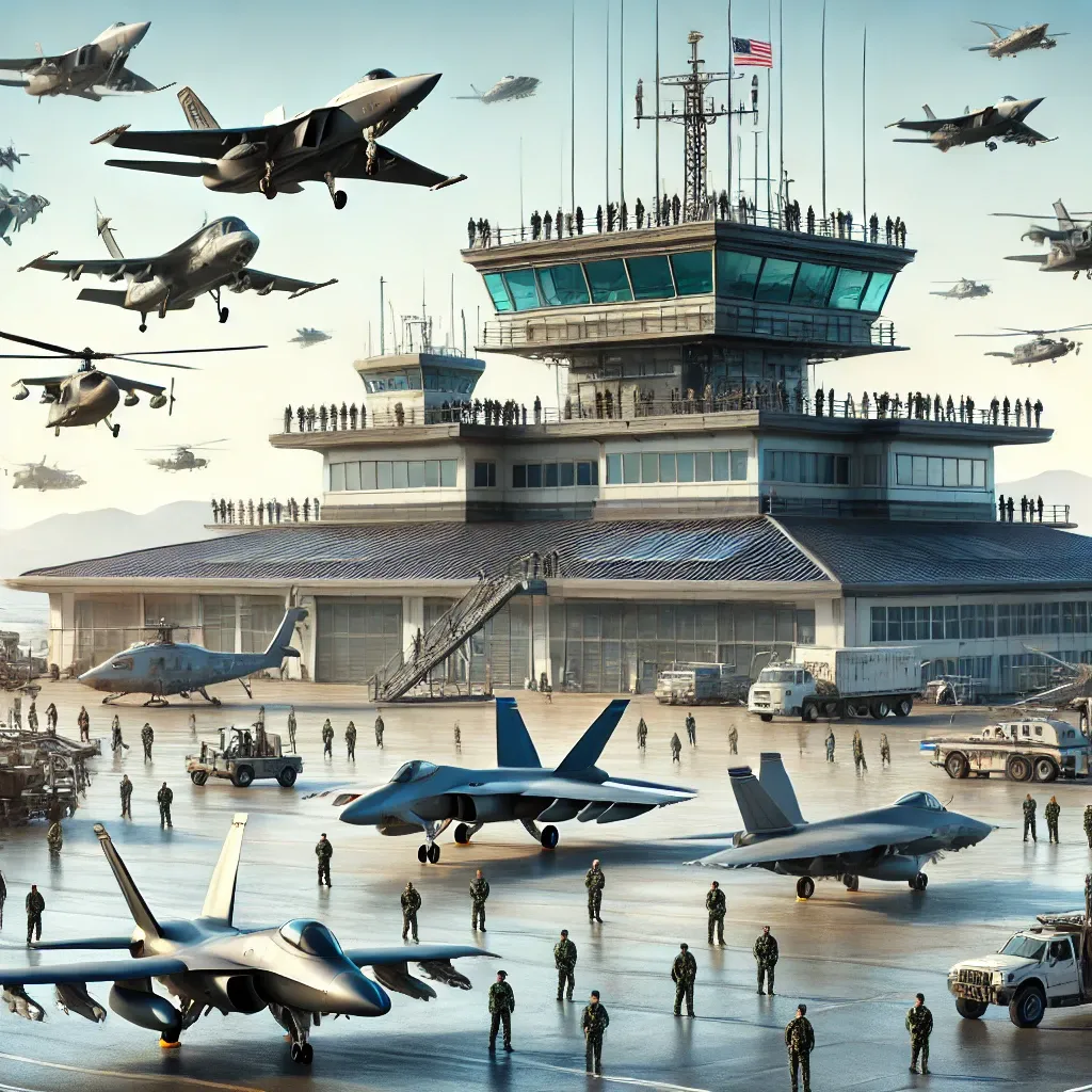 해군 항공사령부 사령관