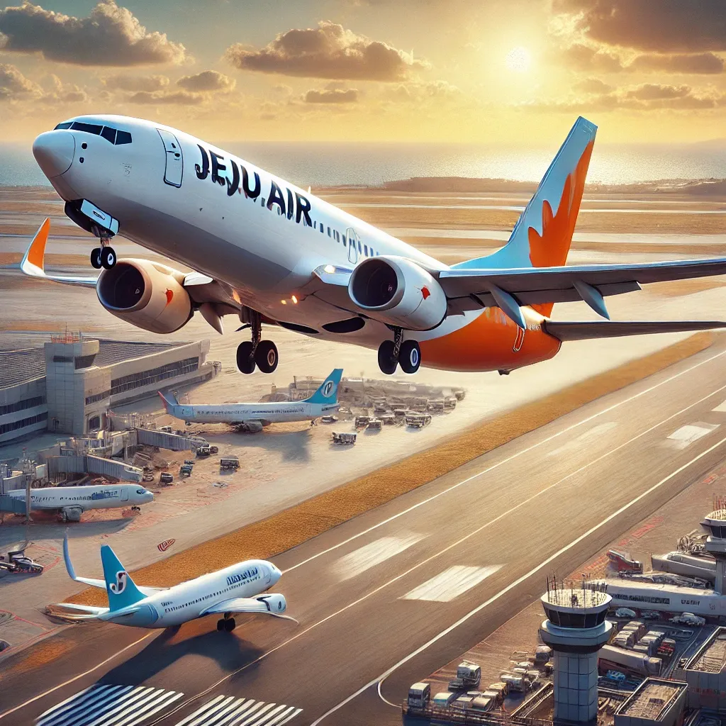 진에어 항공사명