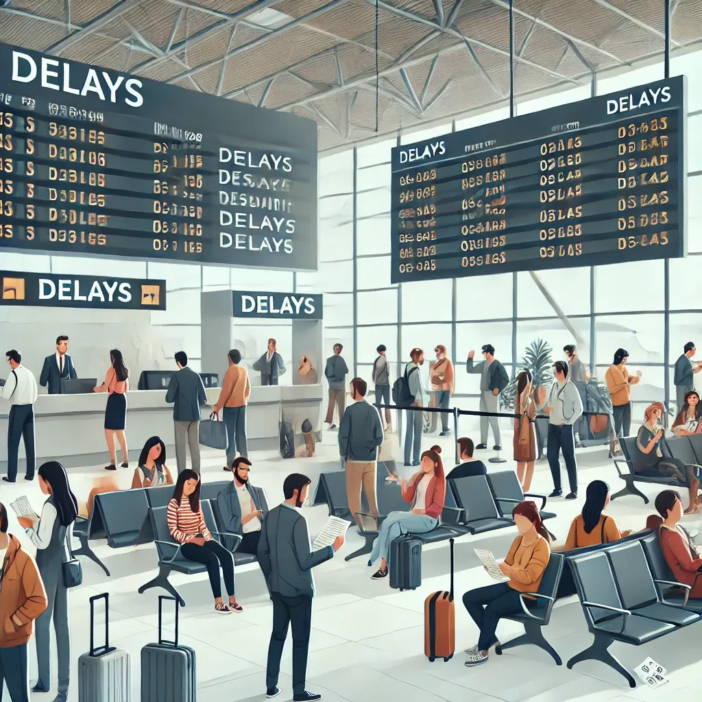 항공사 지연 보상