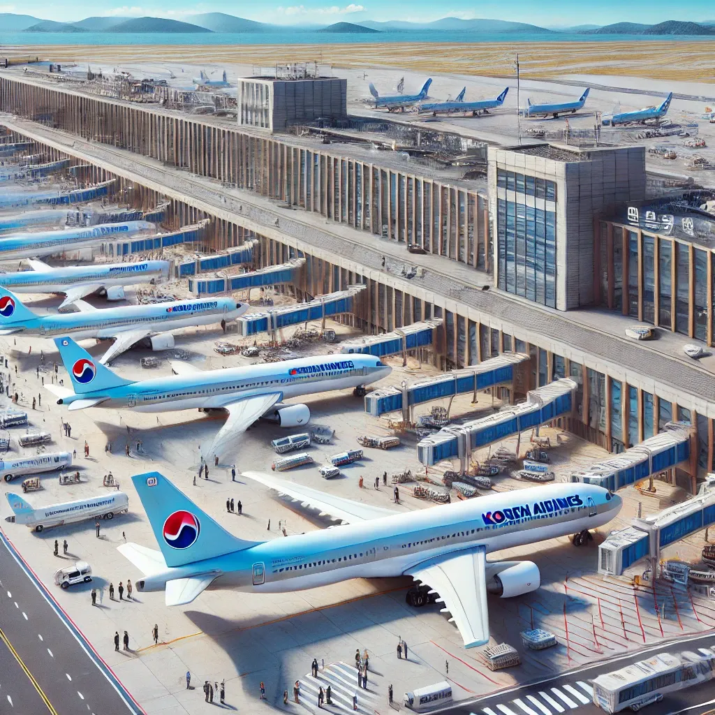 국내항공사종류