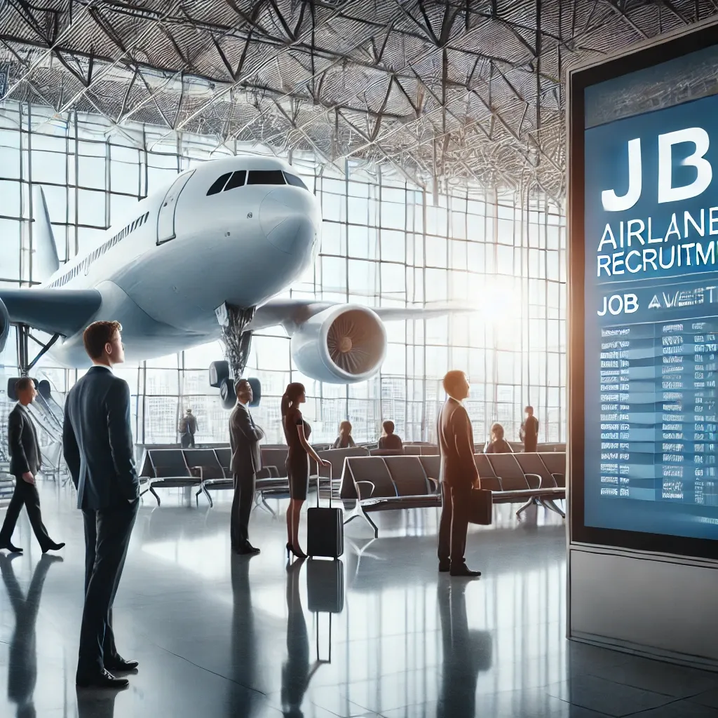 항공사 채용공고