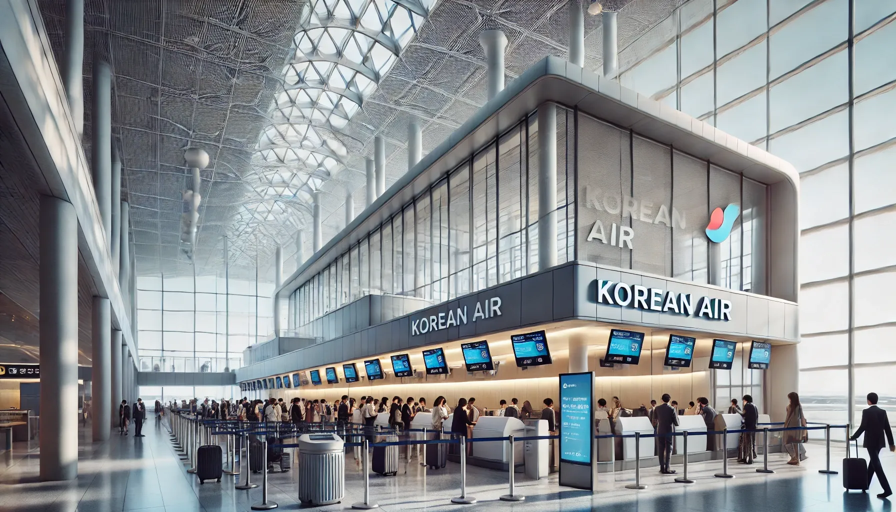 대한항공 사천공항점