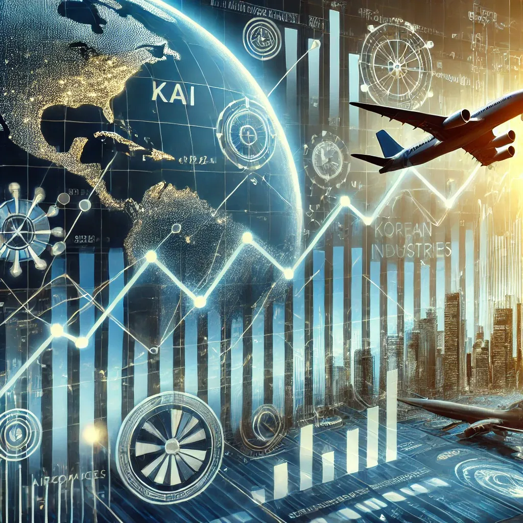 한국항공우주산업 주가