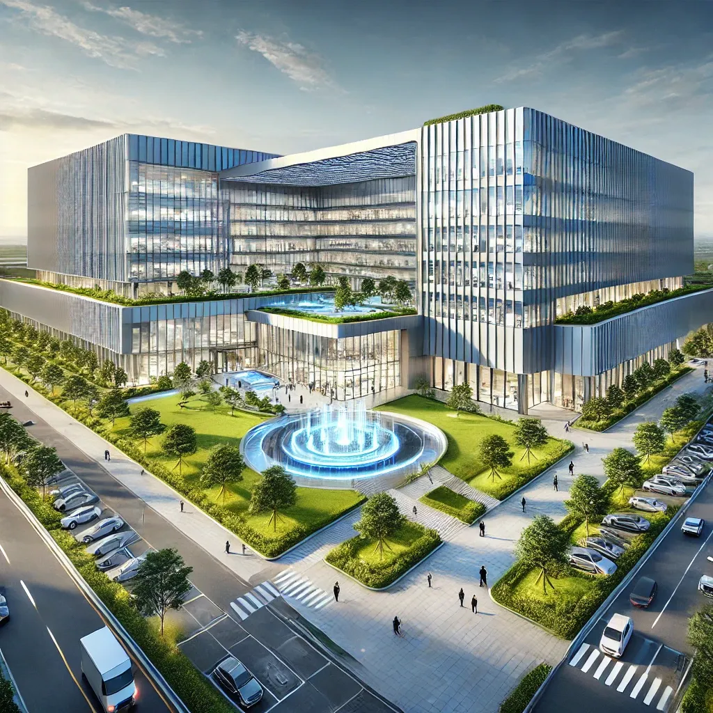 한국항공우주산업 본사