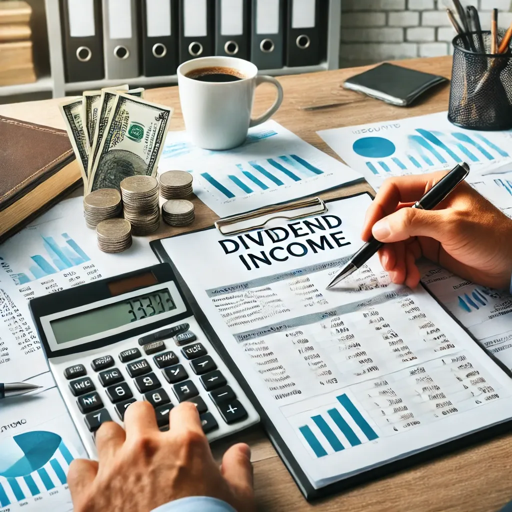 배당소득 귀속시기