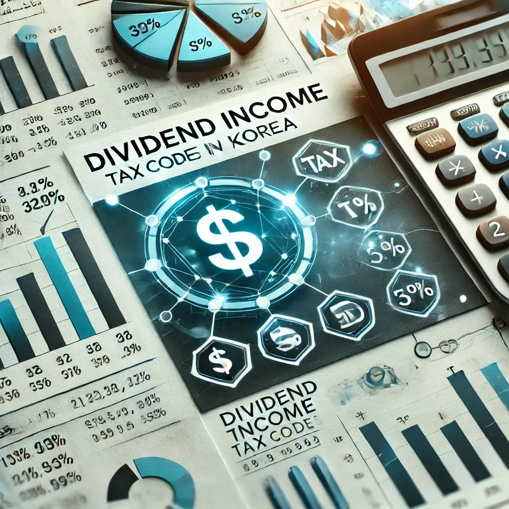 배당소득 코드