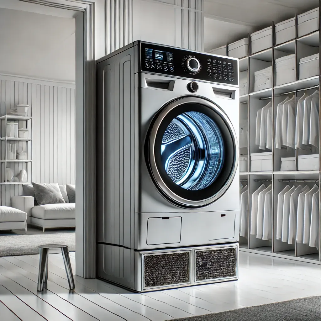 세탁 건조기 콤보