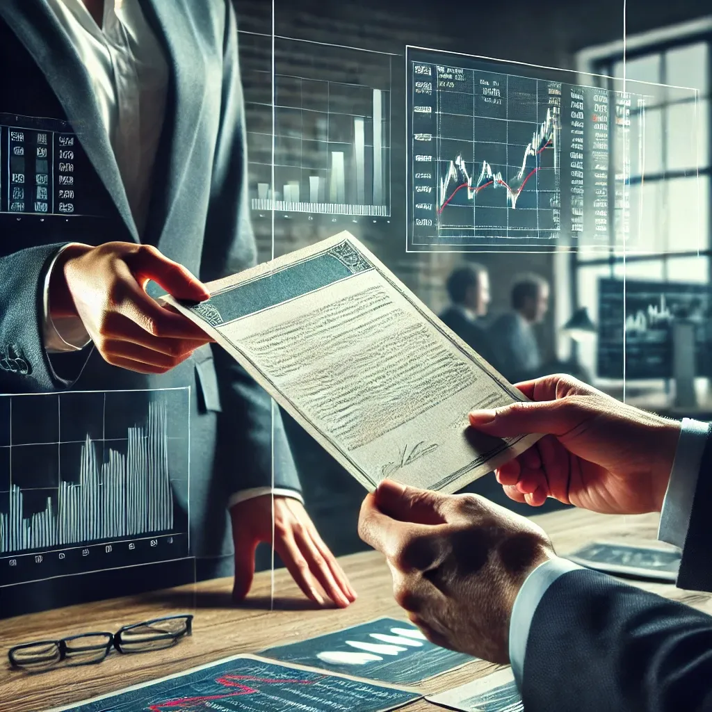 주식 이전 교환