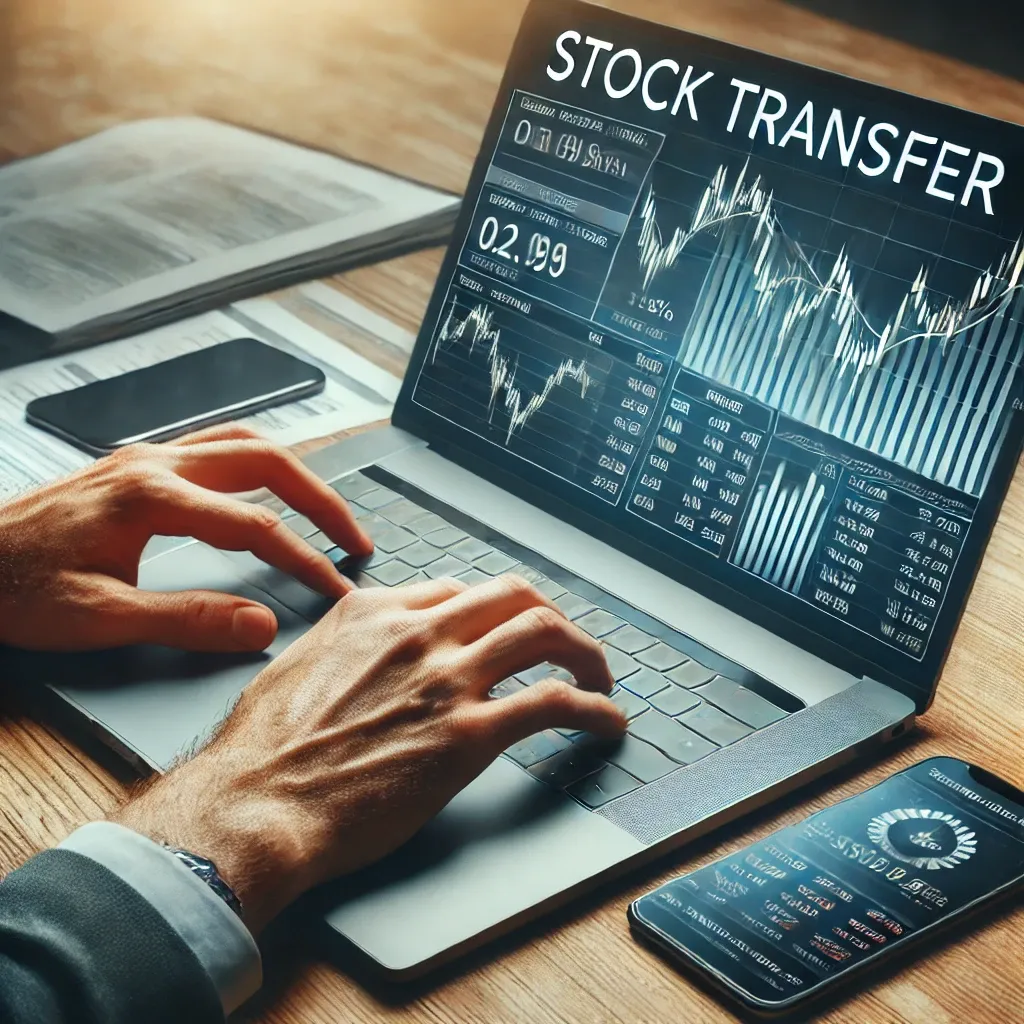 주식 이전 수수료