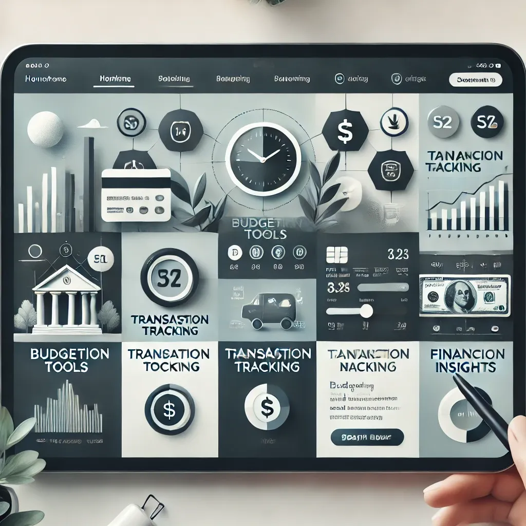 뱅크샐러드 홈페이지