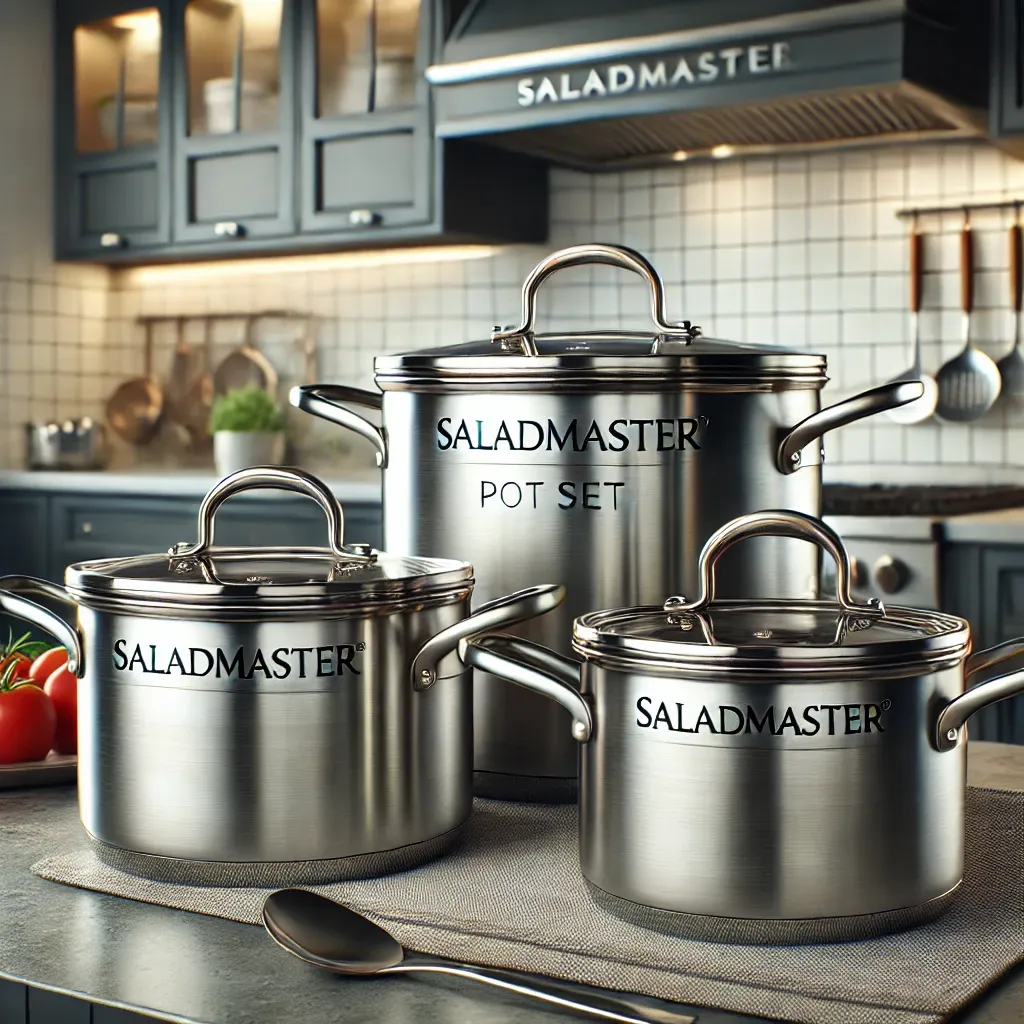 샐러드마스터 냄비