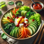 샐러드 비빔밥