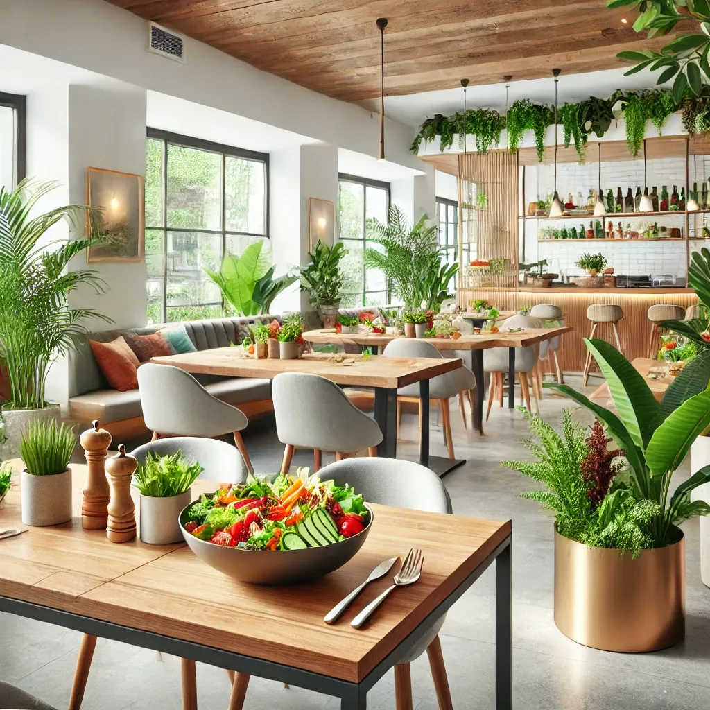 오가 샐러드 중화산점