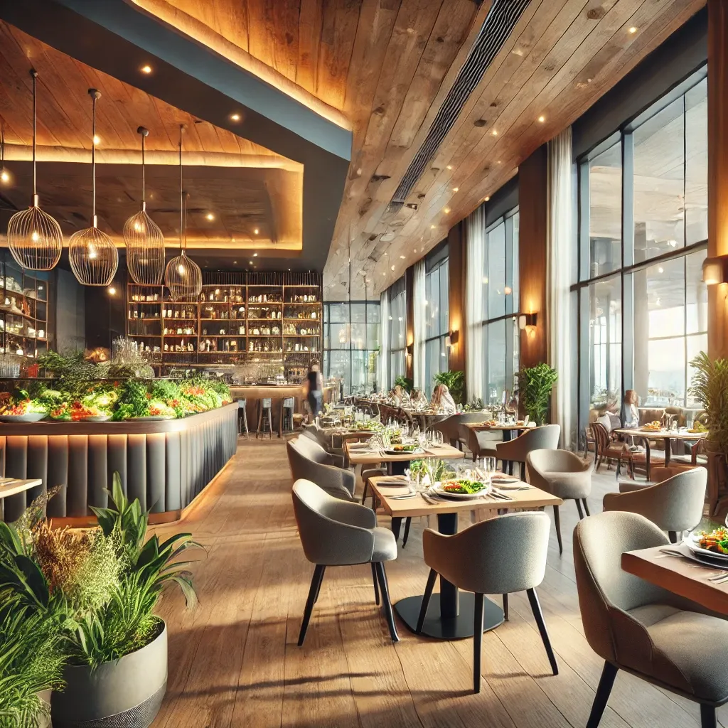 샐러드헌터 동탄호수점