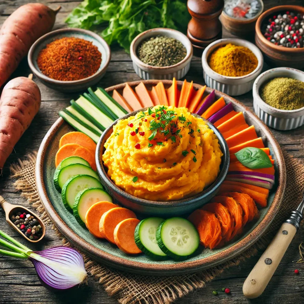 고구마무스 레시피 고구마샐러드 찐고구마간식 만드는 법