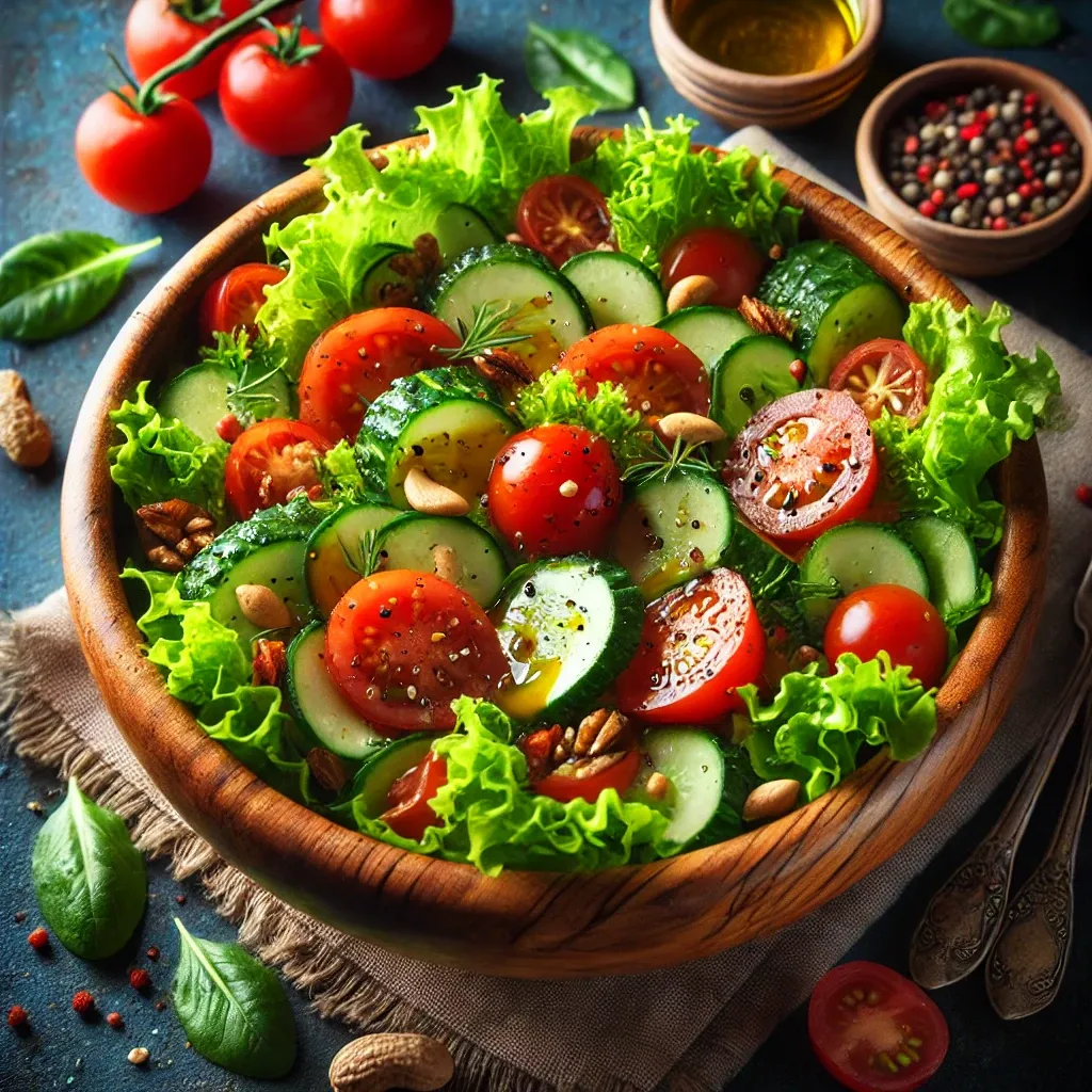 누구나 셰프처럼 샐러드 131