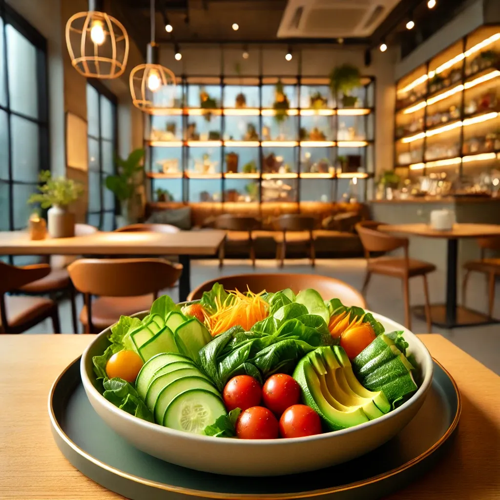 홍대 샐러드 맛집