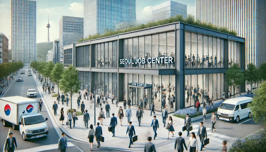 서울시 일자리센터