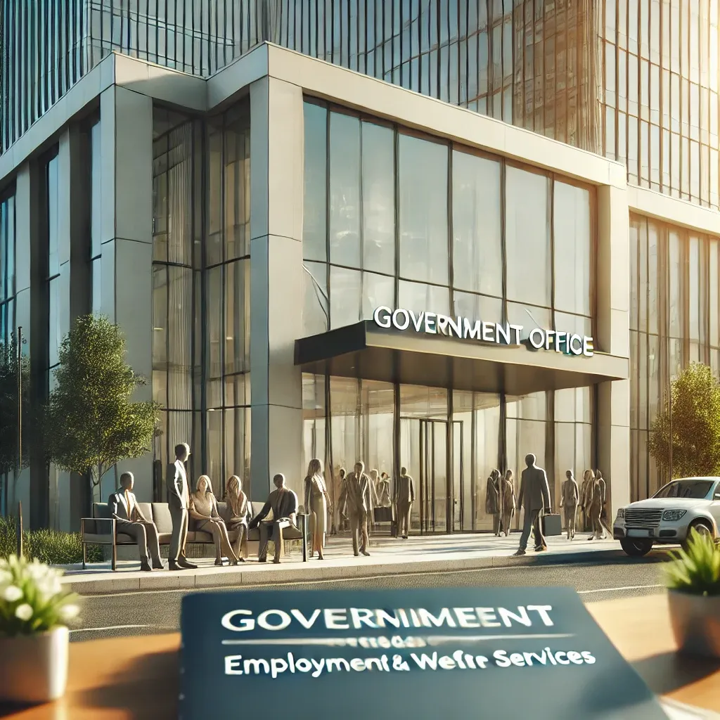 서울서부고용복지플러스센터