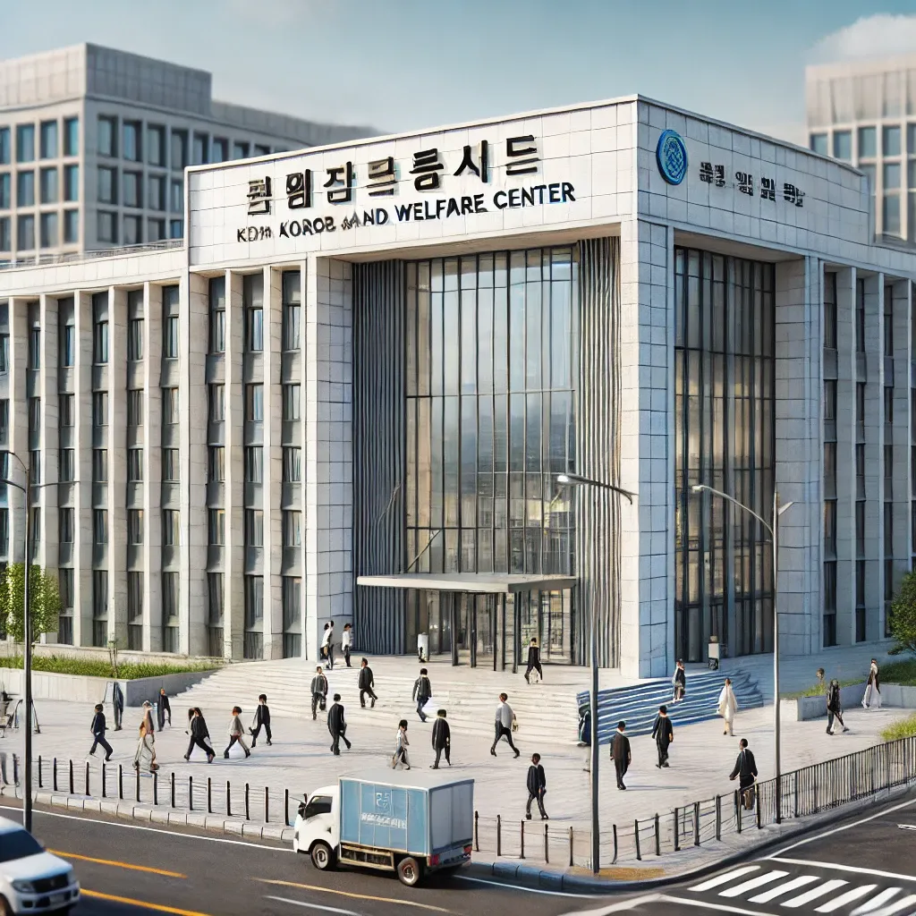 김해고용복지플러스센터 별관