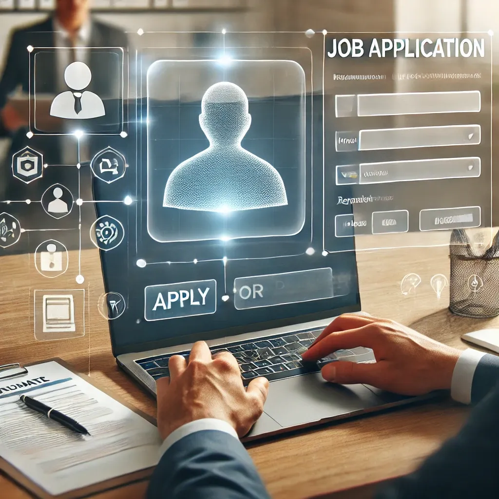 고용24 구직 신청 방법