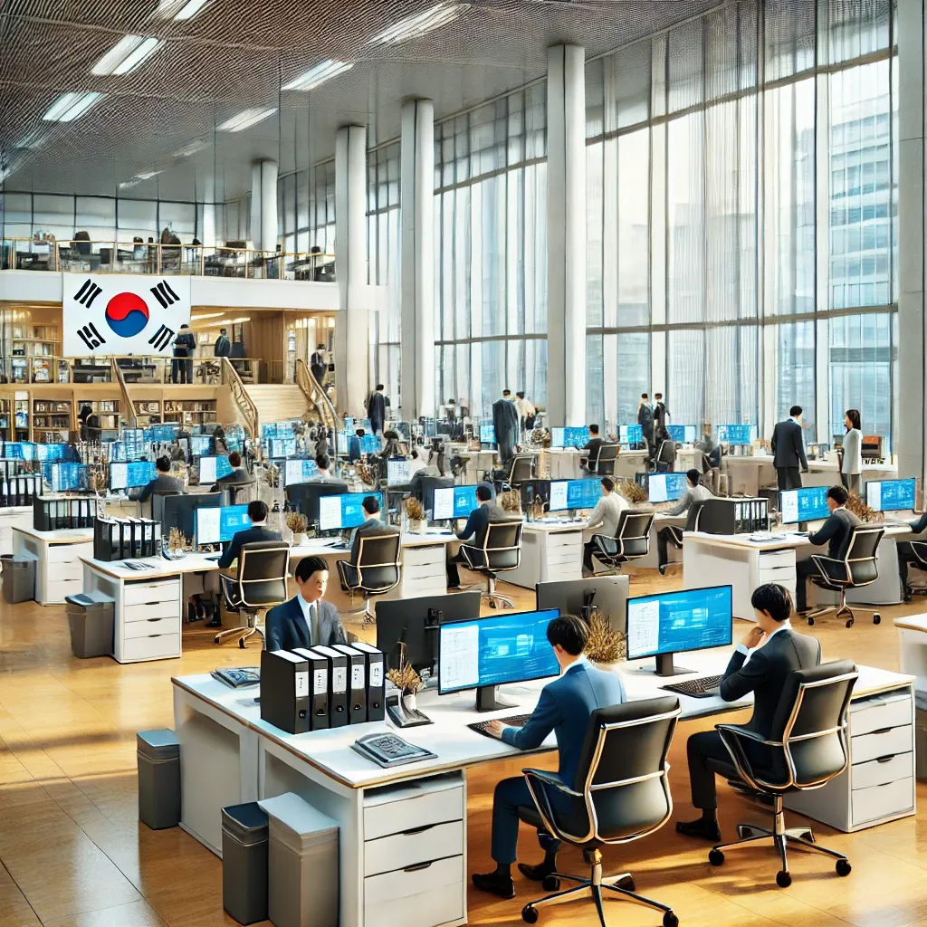인사혁신처 나라일터