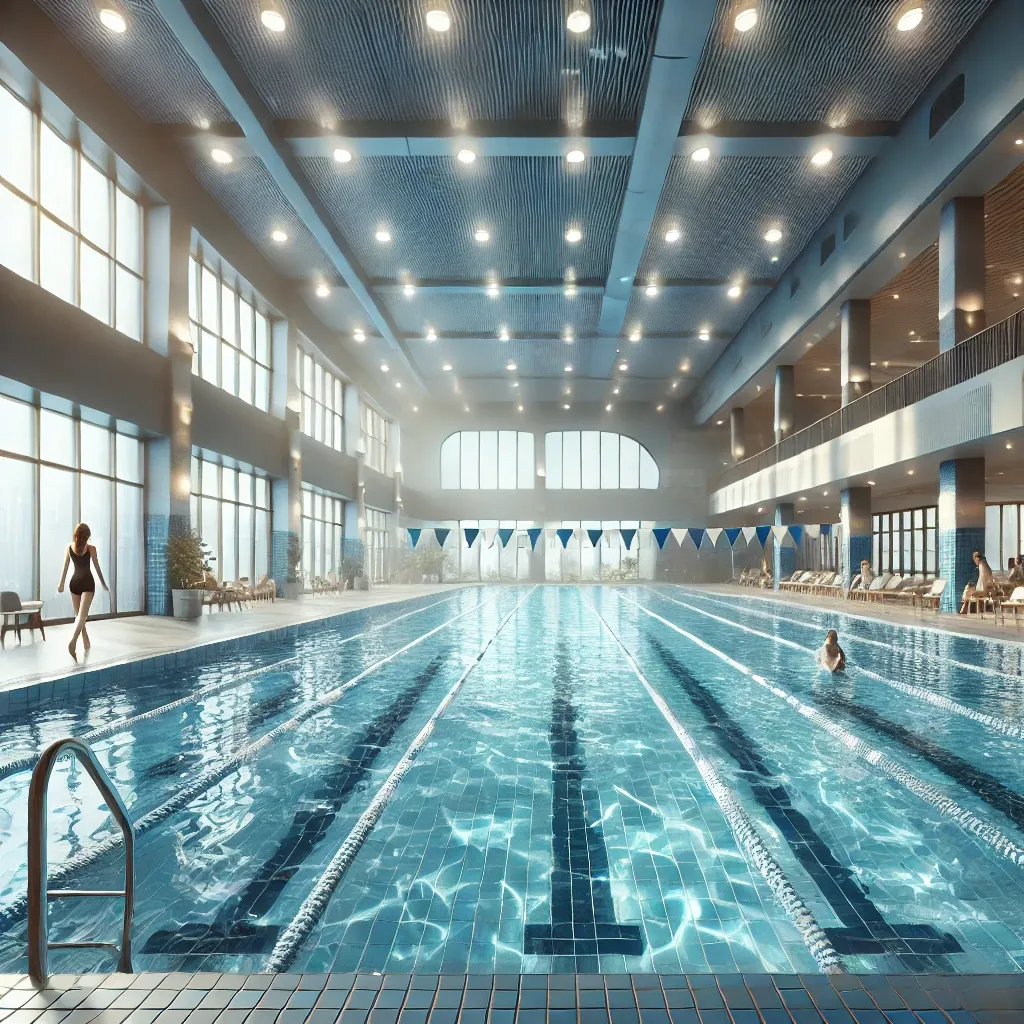 동부여성발전센터 수영장