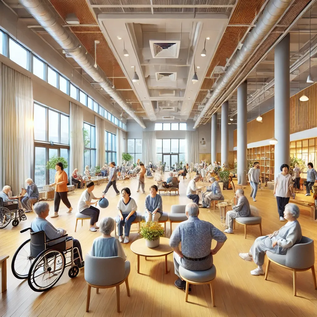 서울노인복지센터 별관