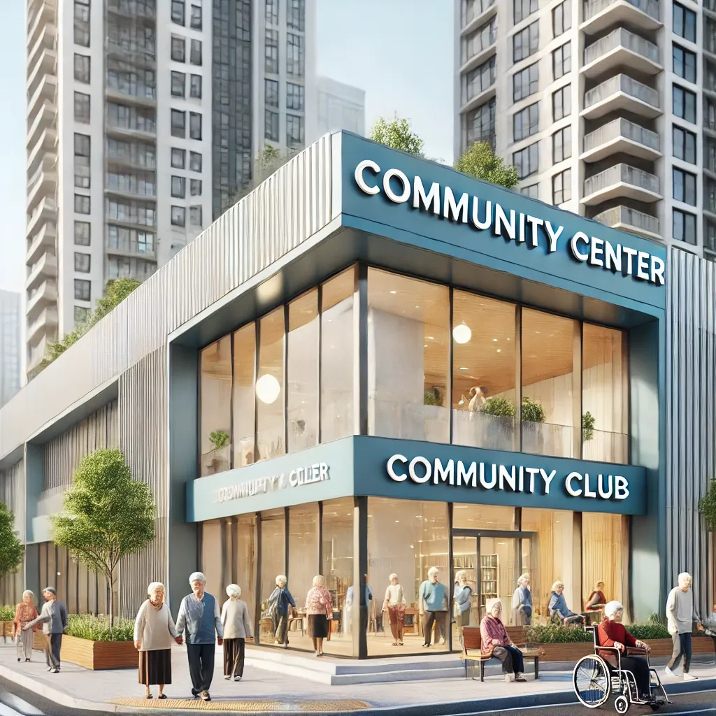 서울 강남시니어클럽