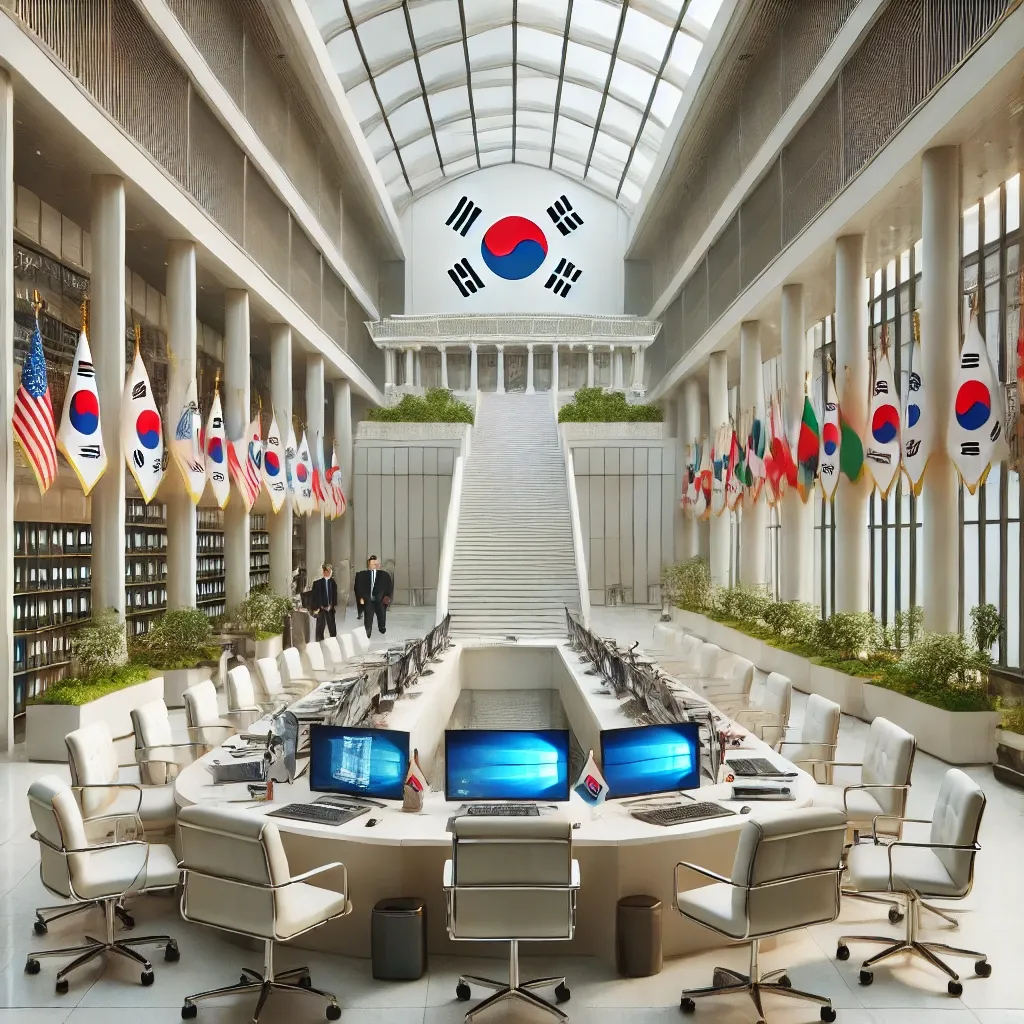 한국국제협력단 민관협력실