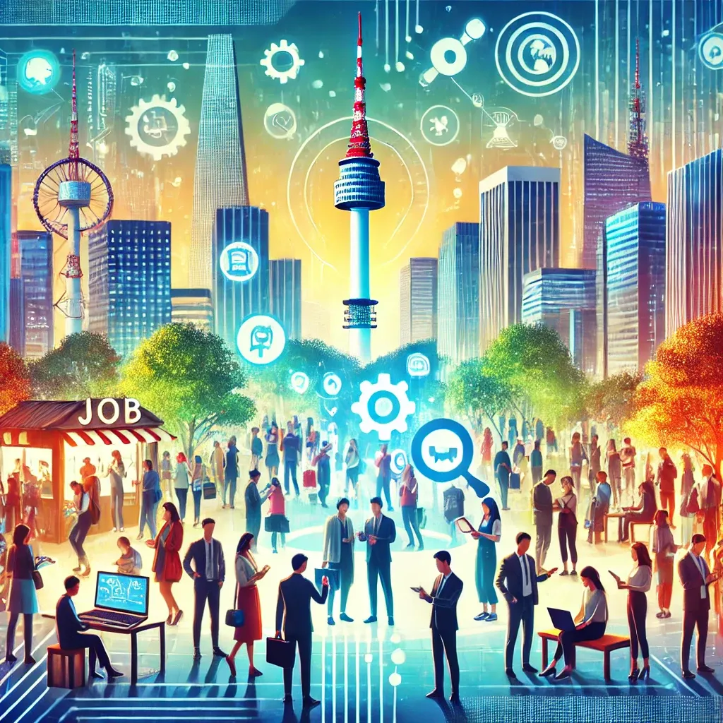 서울시 매력일자리