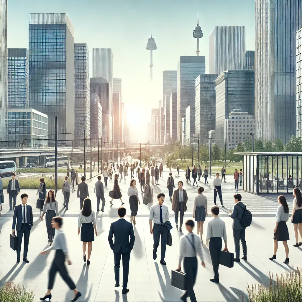 서울시 매력일자리