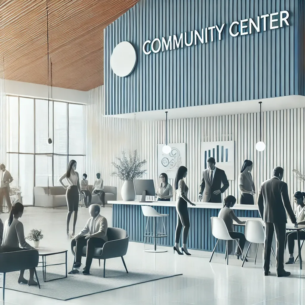 우리동네 키움센터 채용공고