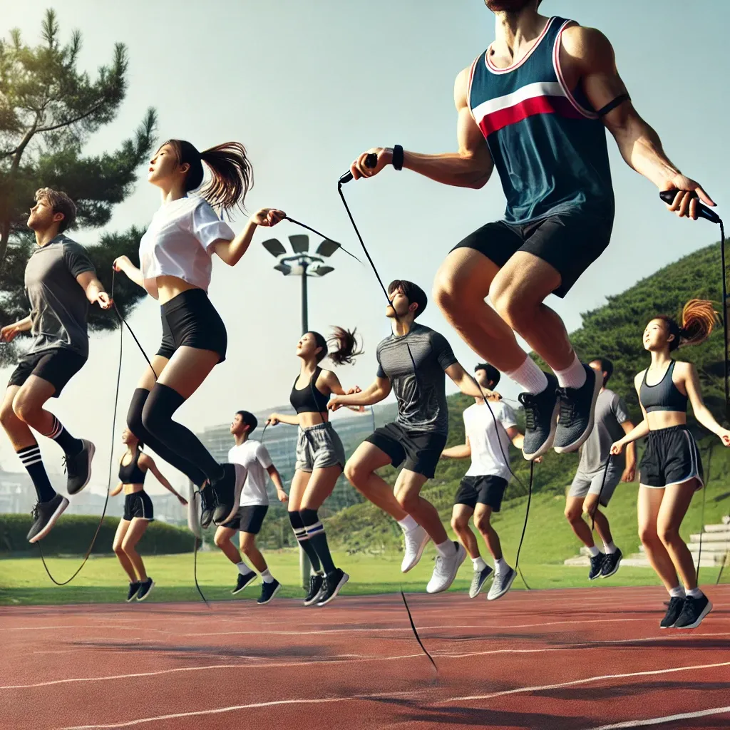 대한민국 줄넘기 협회