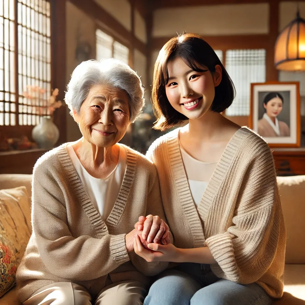 치매라고 두려워 마라