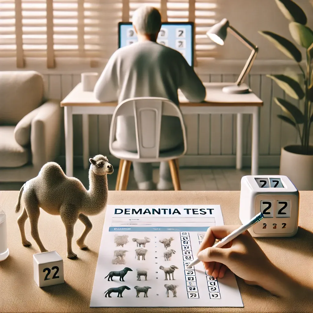 치매 테스트