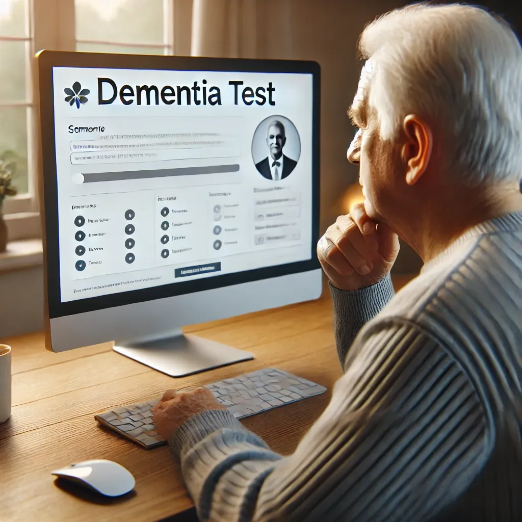 치매테스트 사이트