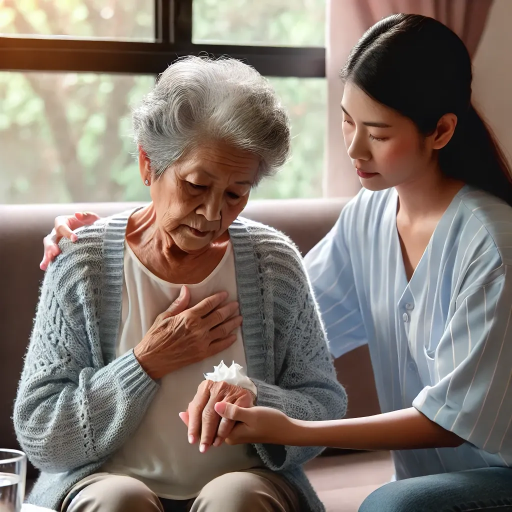 장기요양등급 치매5급