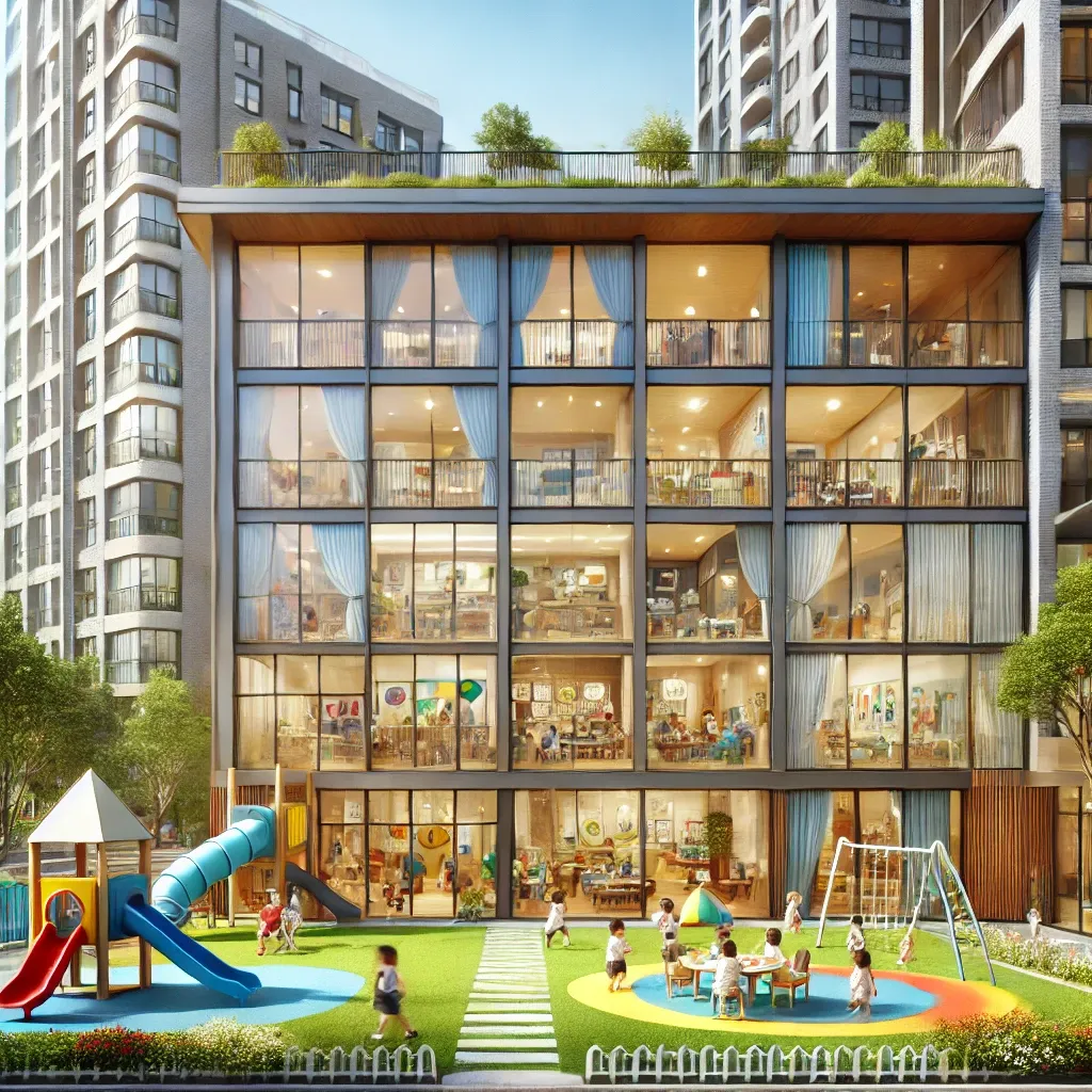 서울형 시간제전문 어린이집