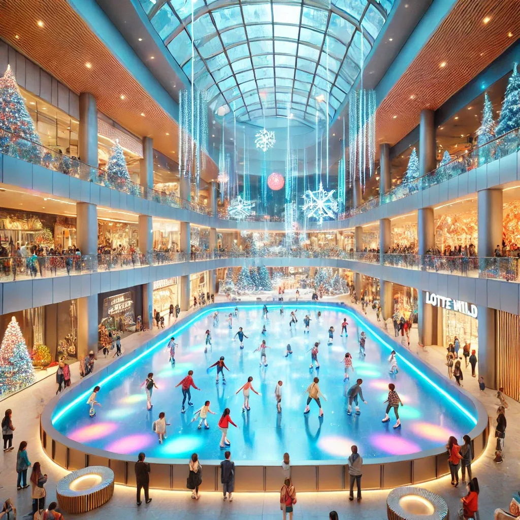 롯데월드 아이스링크 요금