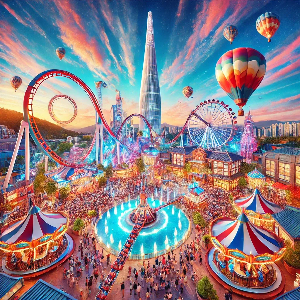 롯데월드 6월 할인