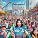 부산 롯데월드 매직패스