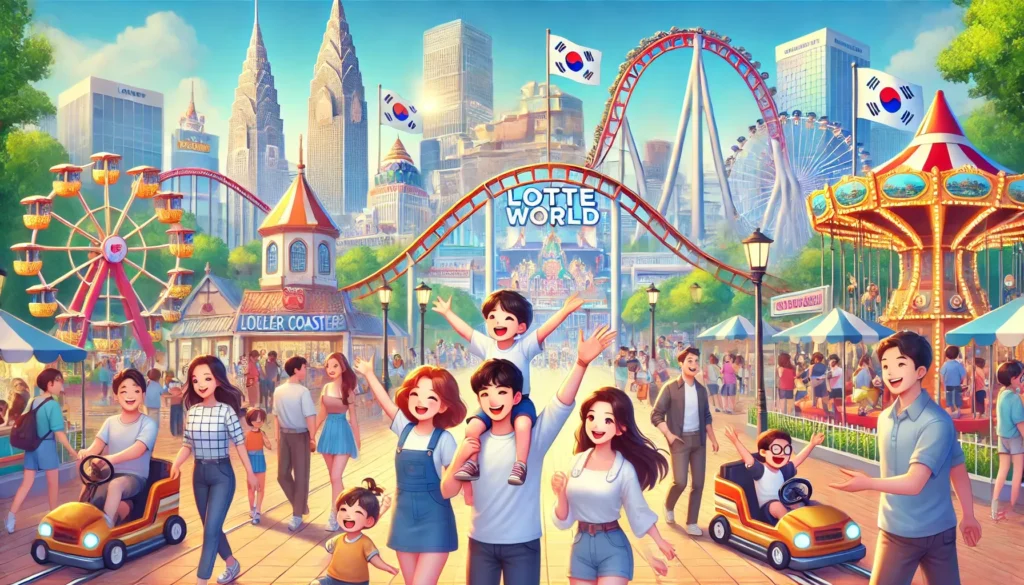 롯데월드 할인카드 신한카드