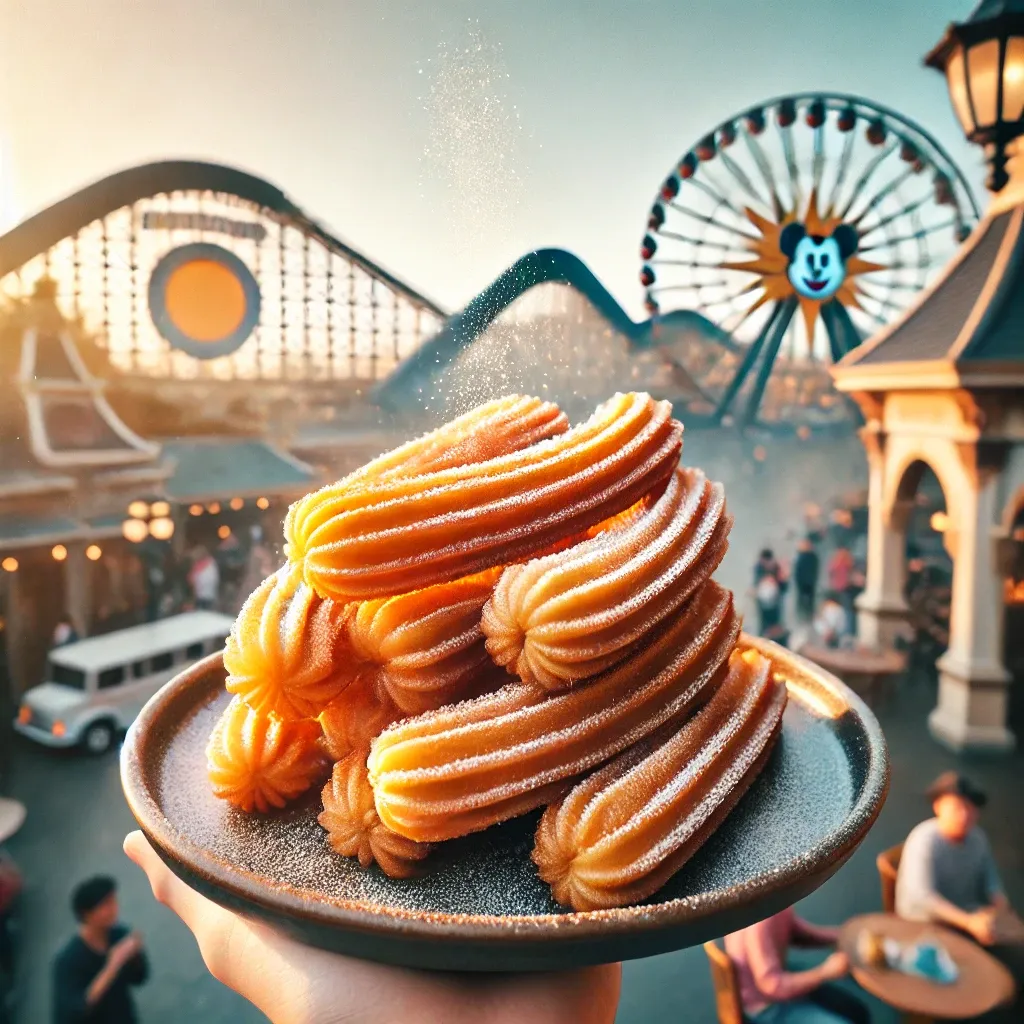 에버랜드 츄러스 가격