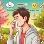 환절기 비염 증상