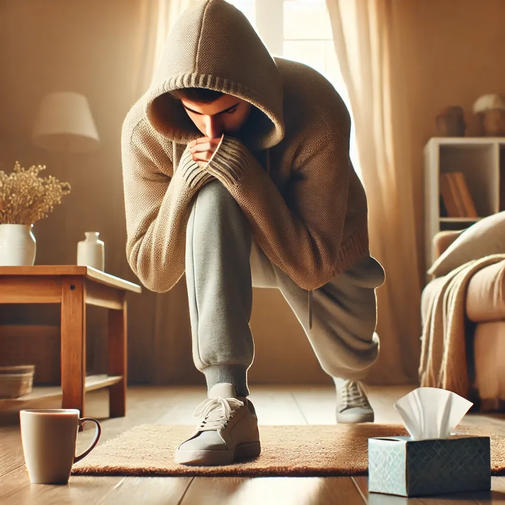 감기걸렸을때 운동